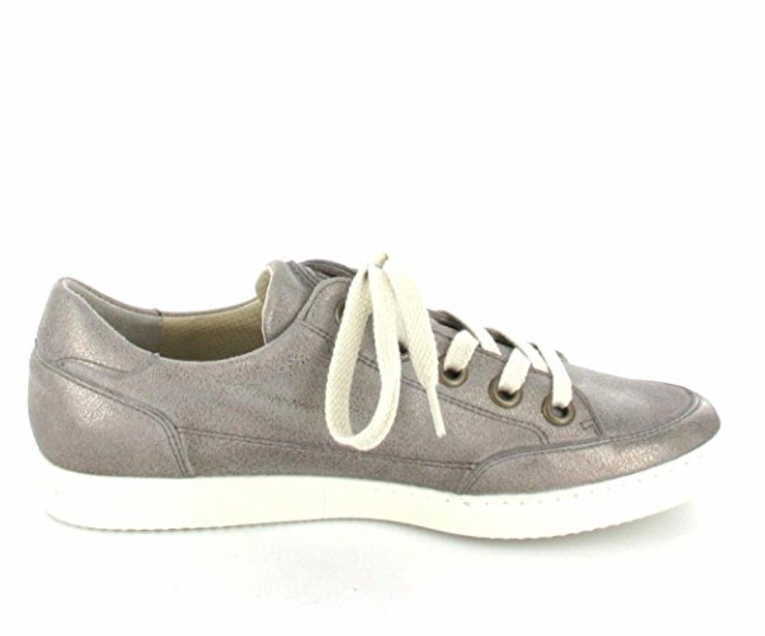 PAUL GREEN Sneaker braun