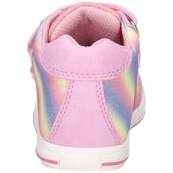 Puccetti Lauflernschuhe in rosa