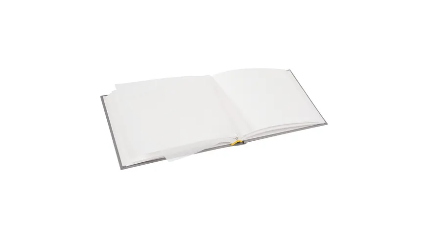 goldbuch Fotoalbum Herzenssache 22 x 16cm mit 36 weißen Seiten