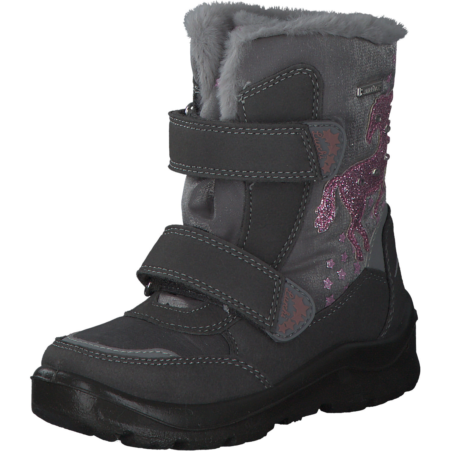 Salamander Karli 31053, Stiefel (Kinder), Kinder, STEEL