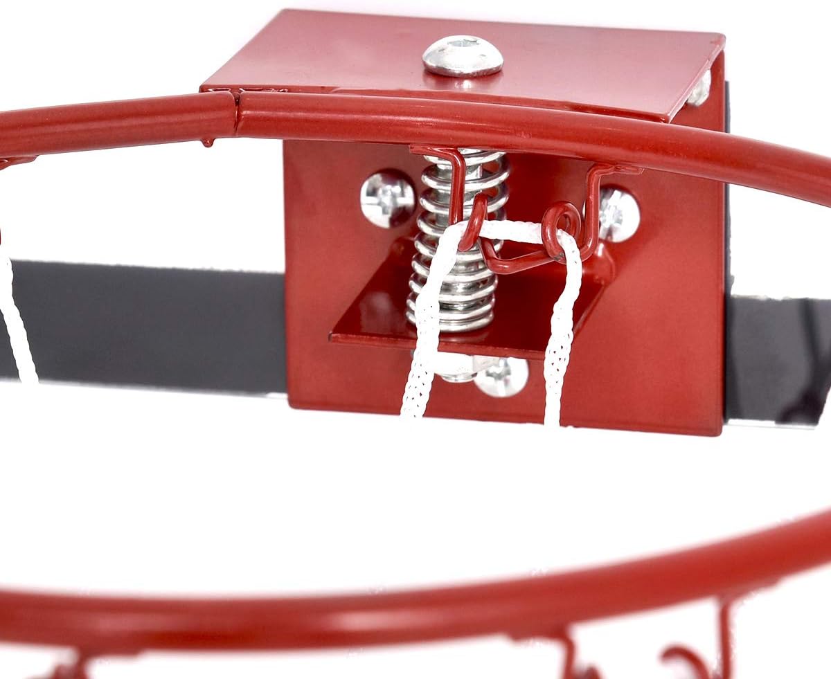 Costway D†25,5cm Baketballkorb Indoor