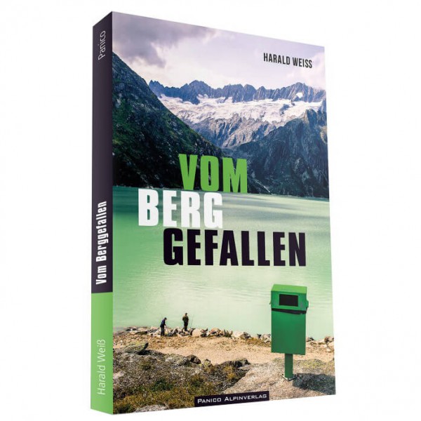 Panico Alpinverlag - Vom BergGefallen - Alpinliteratur