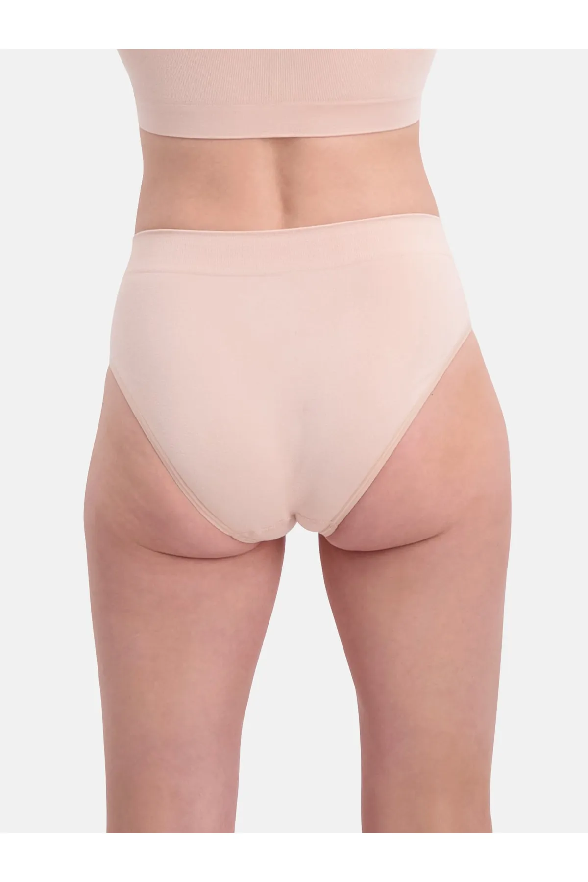 Bamboo Basics  Unterhosen - Beige - Unifarben