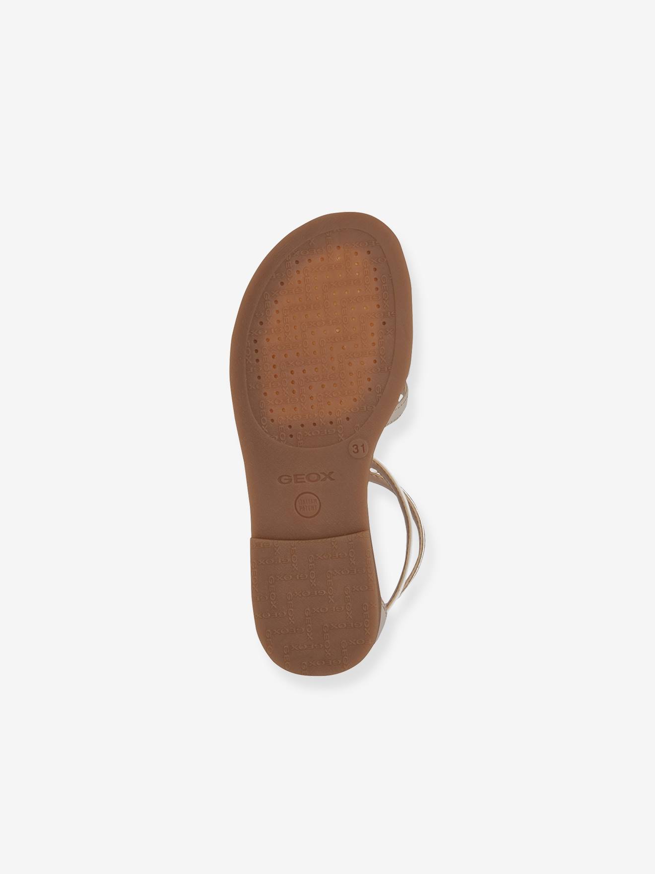 Sandales fille Karly G D GEOX® beige