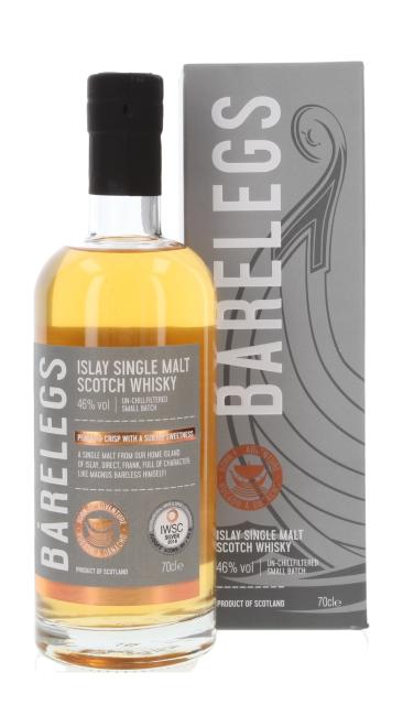 Barelegs 0,7 l·46 % vol