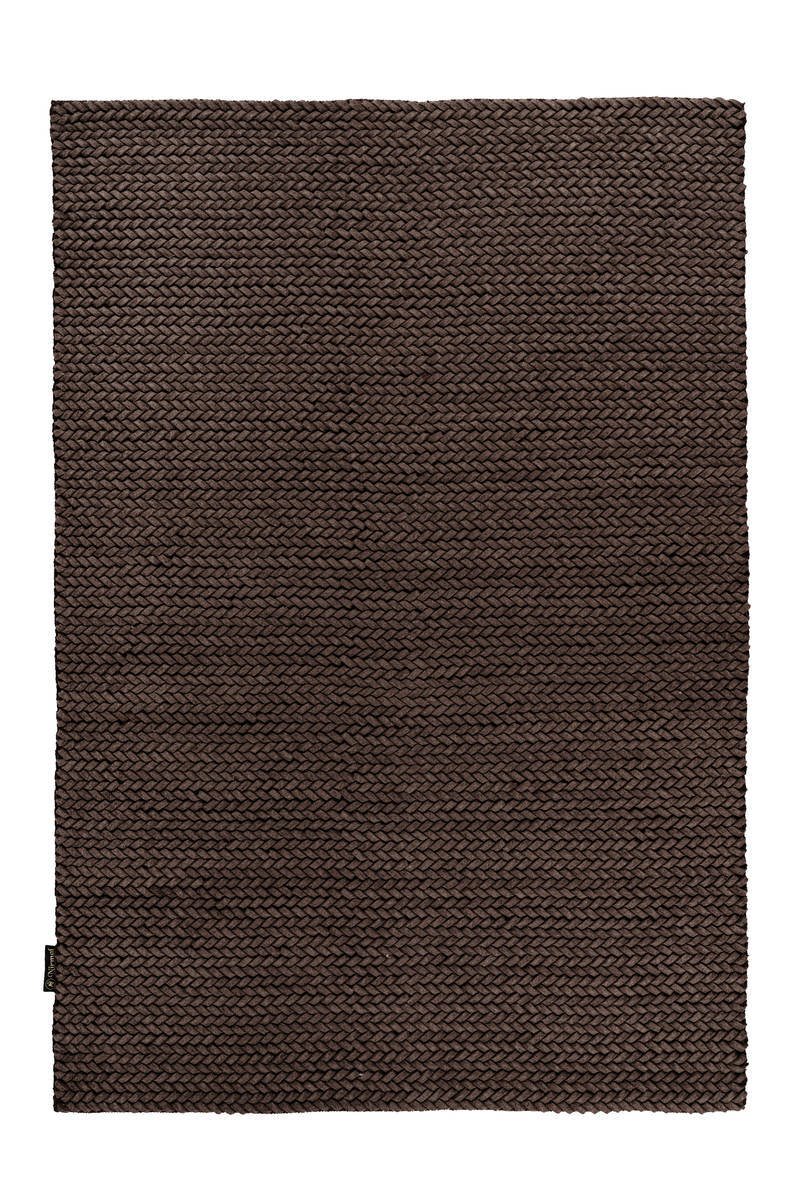 Padiro Teppich Braun 120cm x 170cm