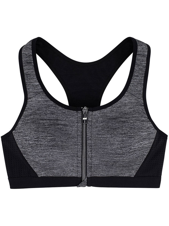 Dorina Sport-BH in Grau günstig kaufen