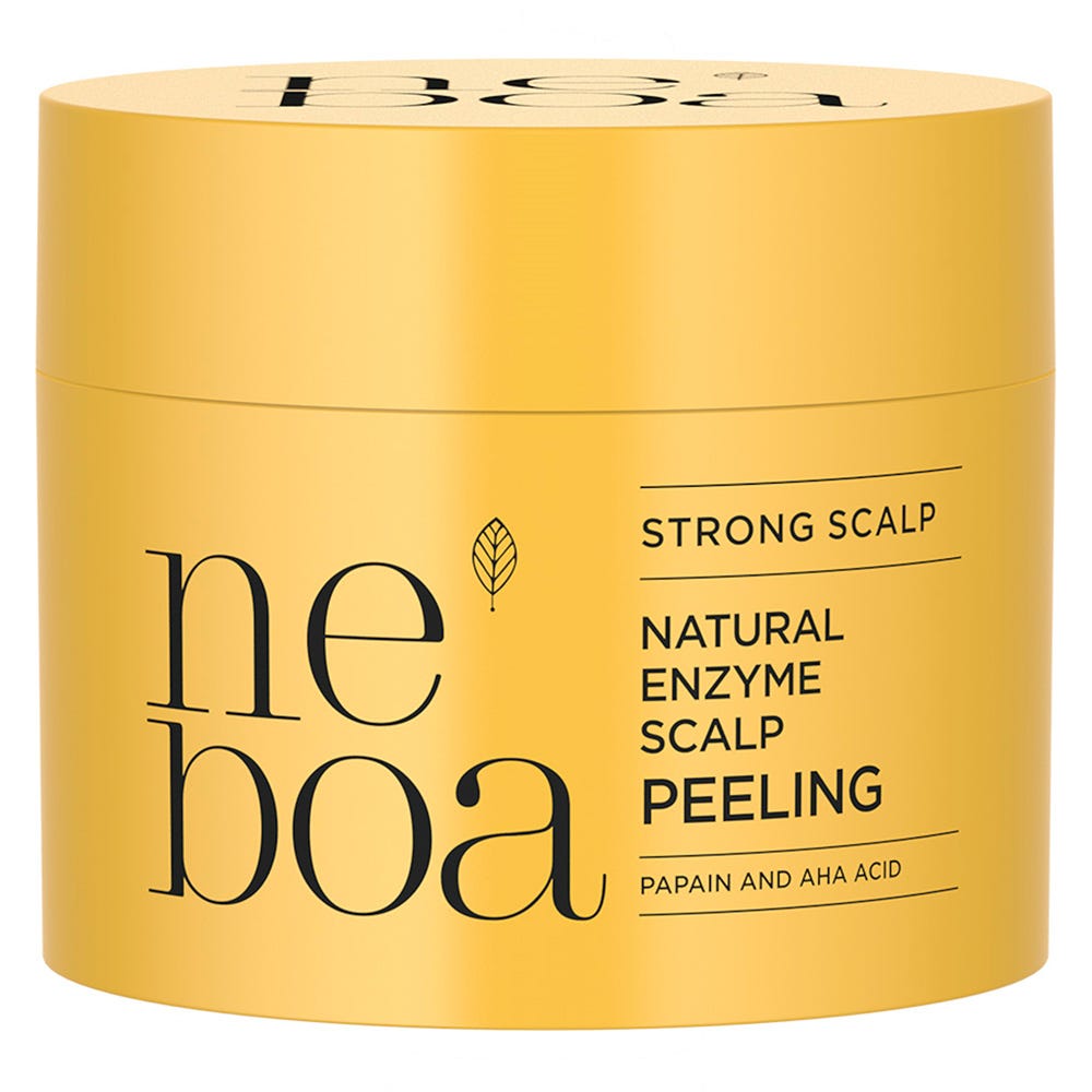 neboa Scalp Renew Natural Enzyme Scrub 150 ml