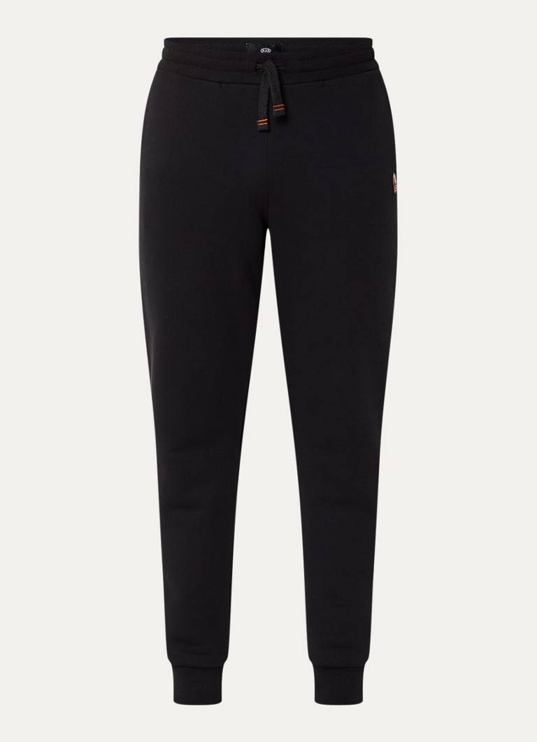 Pantaloni de trening Parajumpers Makalu Slim Fit cu buzunare laterale