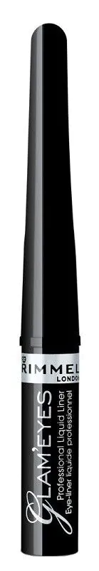 „Rimmel“ skystas akių kontūro pieštukas „Glameye S001“