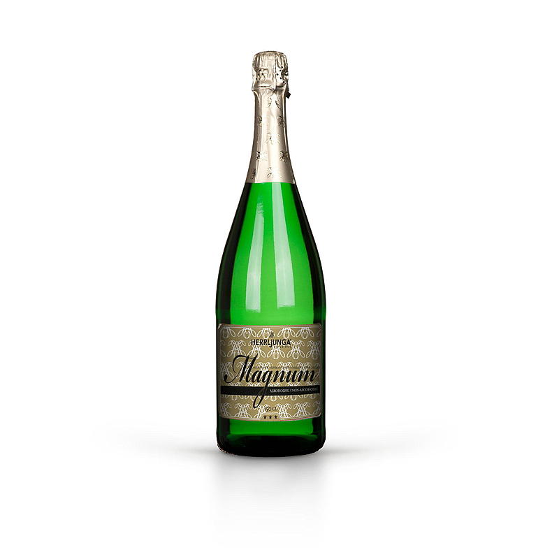 Herrljunga Cider 1,5 l Eple, Magnum