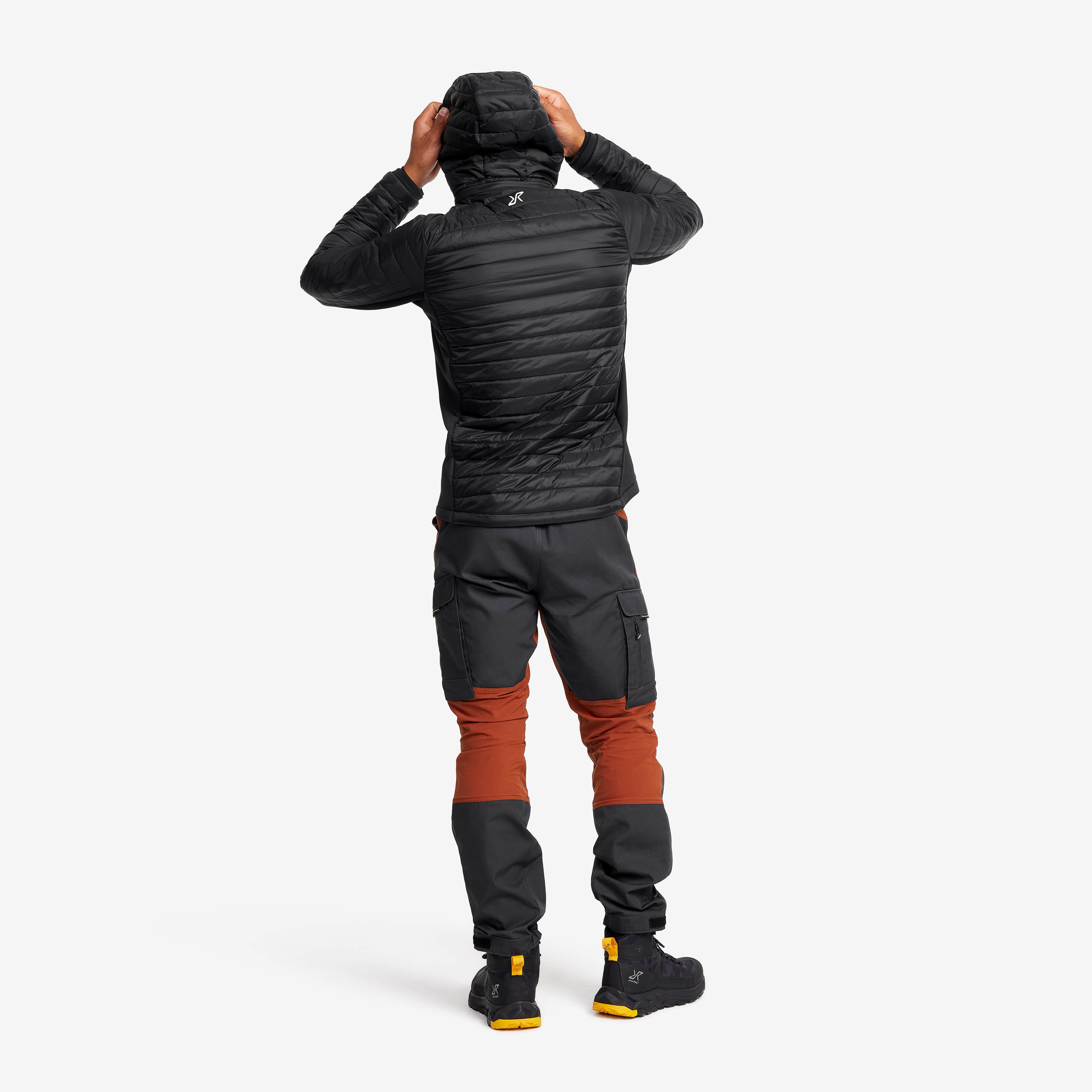 Radical Insulate Jacket Homme Black