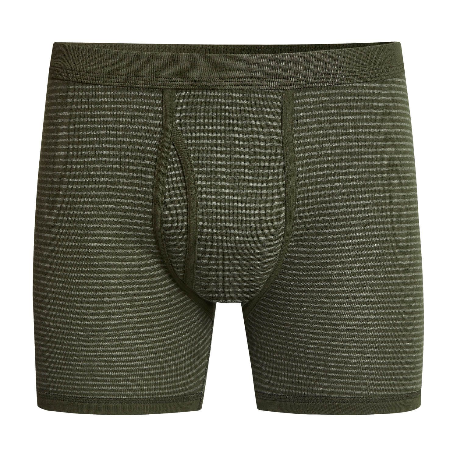 Feinripp Boxer Shorts