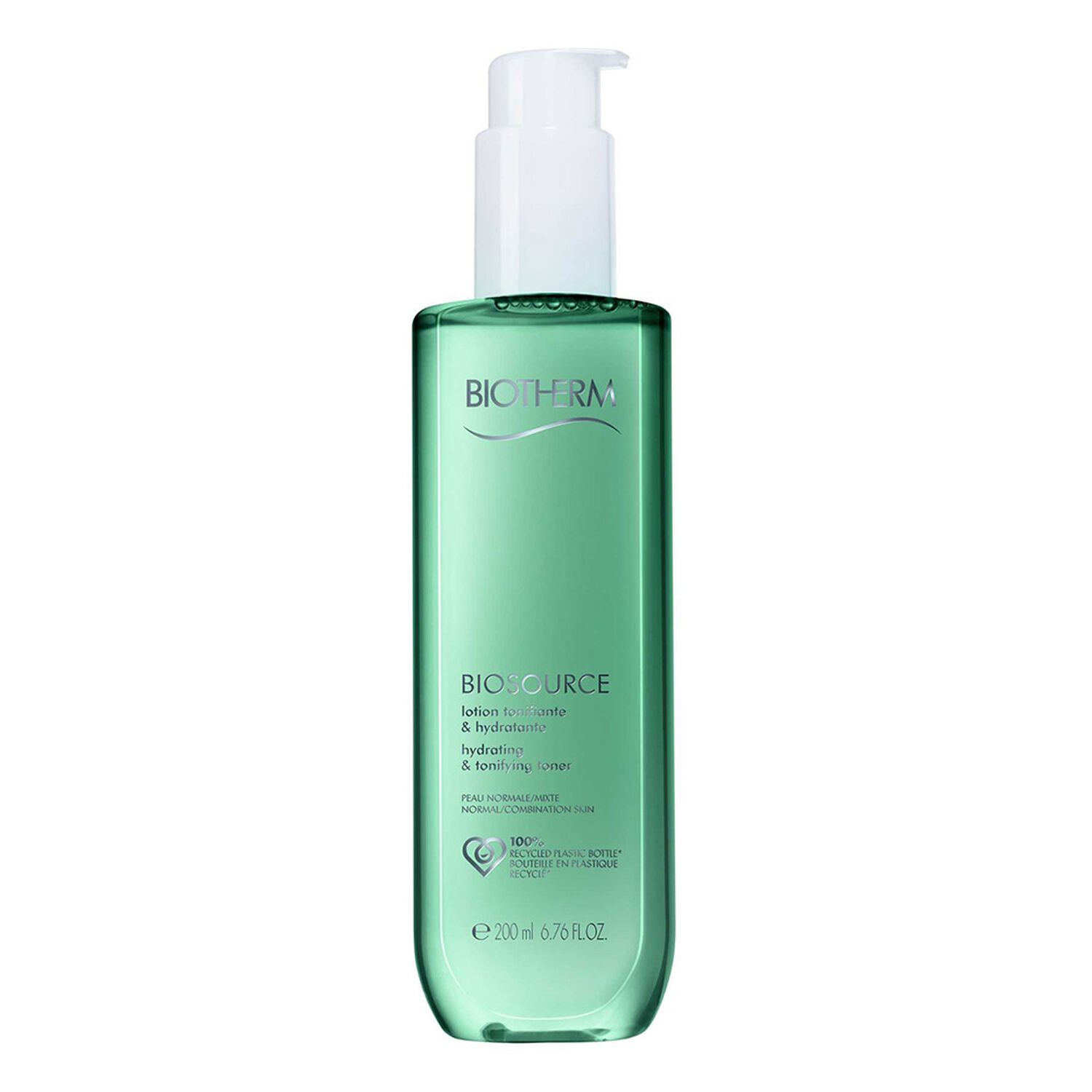 Biotherm Biosource Lotion Thermale Clarifiante Anti-Pollution Peaux Normales à Mixtes