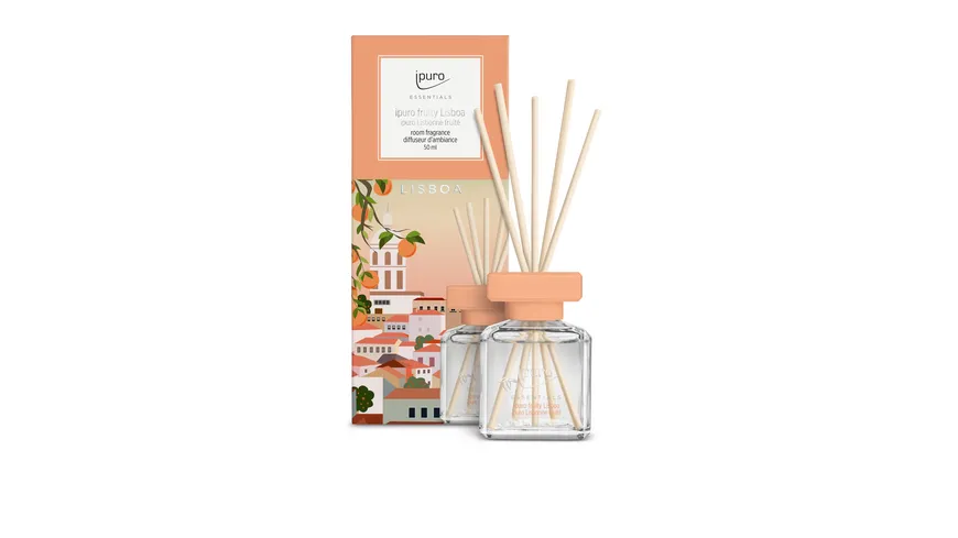 ipuro fruity Lisbon Raumduft 50 ml