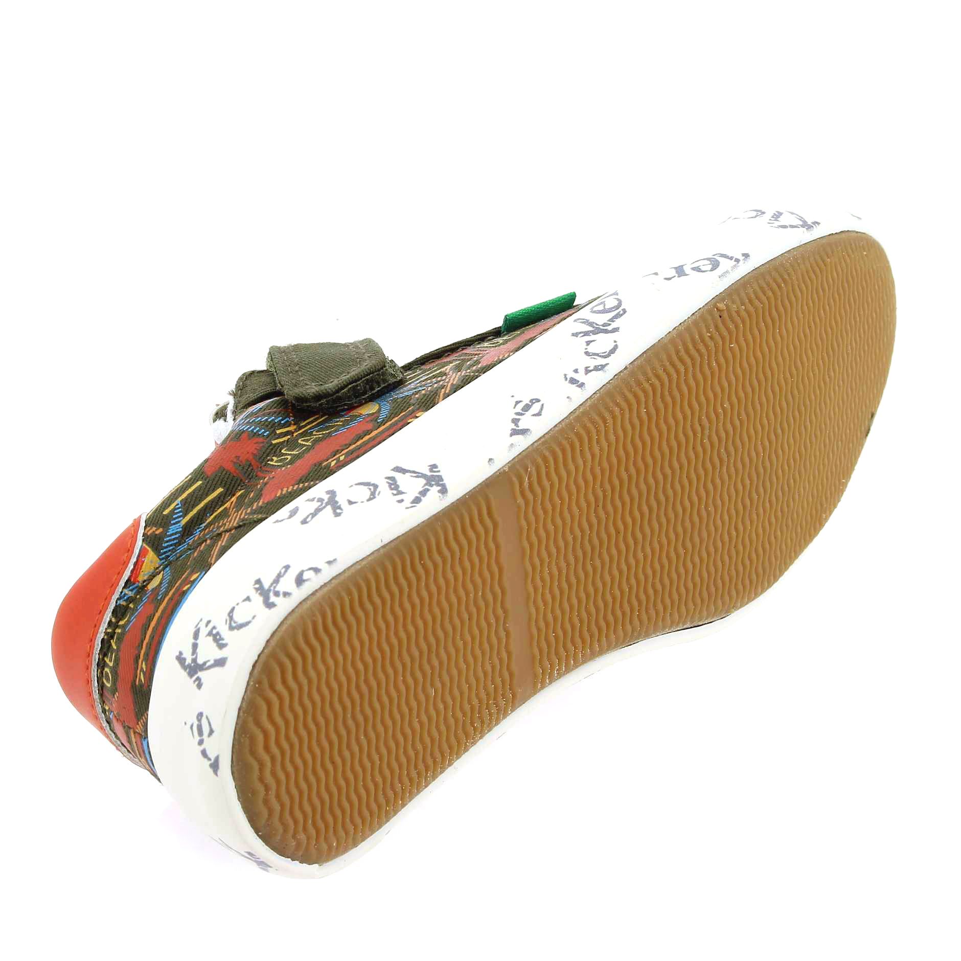 Kickers  GODY - Kaki Multi