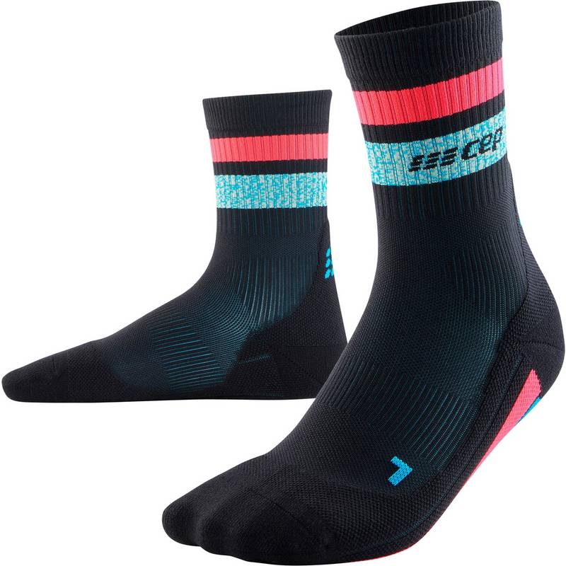 CEP Miami Vibes Running Compression Socks Socken Damen