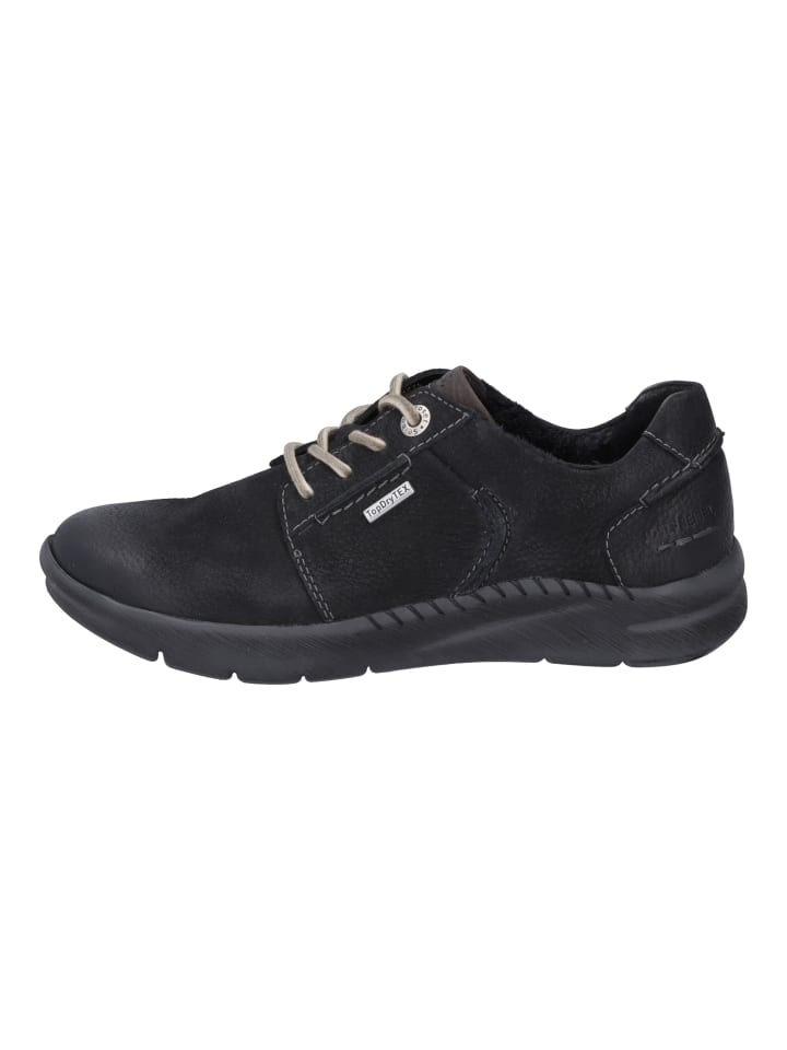 Josef Seibel Halbschuh Conny 51 in schwarz günstig kaufen