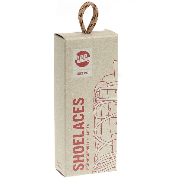 SHOE LACES 140 CM Unisex - Schnürsenkel