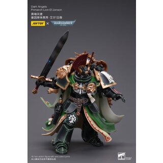 Warhammer 40k Actionfigur: Dark Angels  - Primarch Lion El' Jonson
