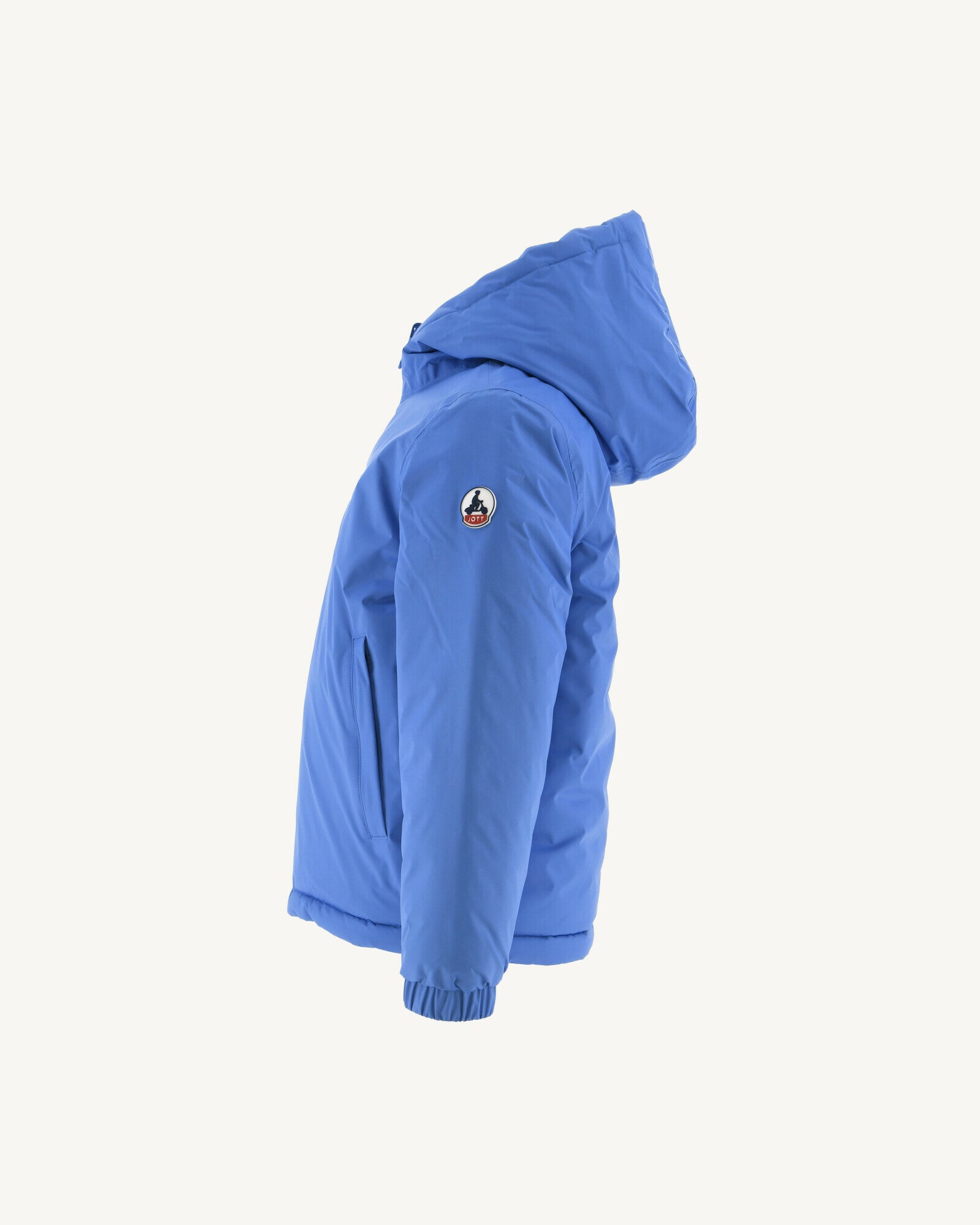 Doudoune réversible Azur/Marine enfant Zurich