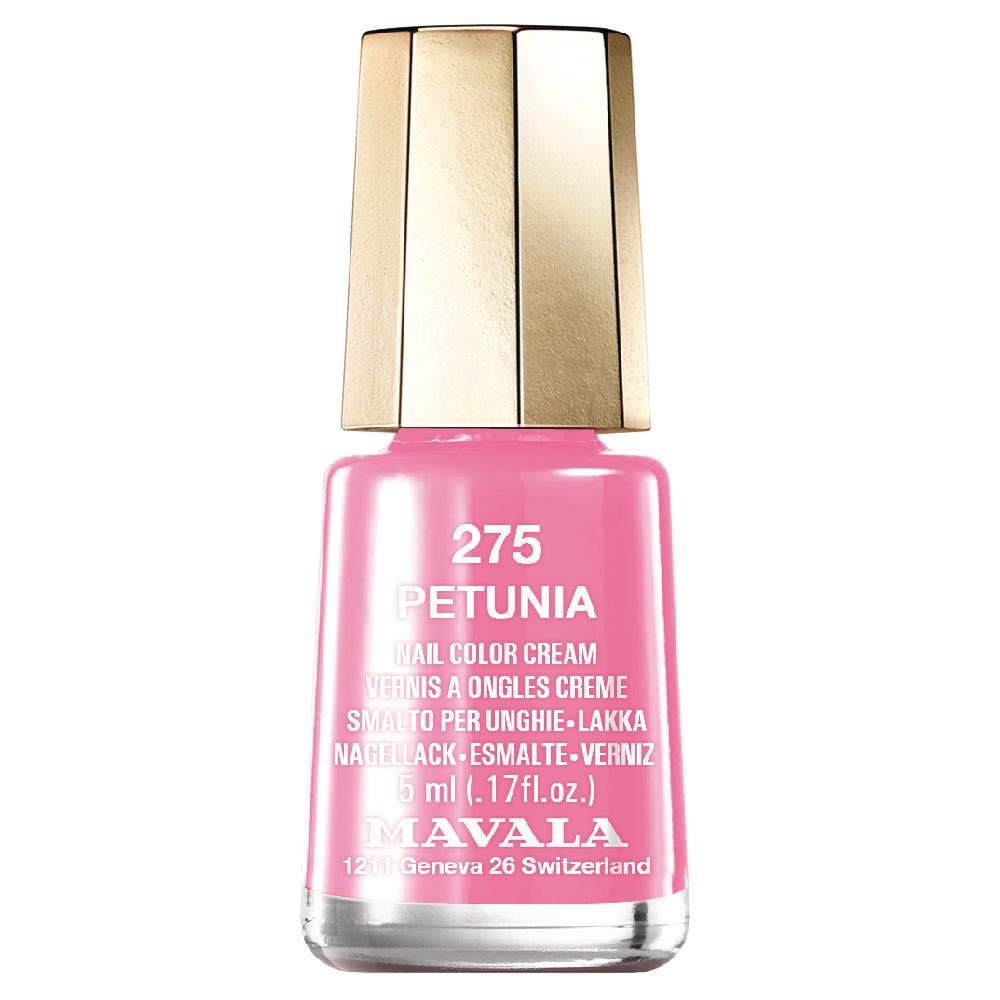 Mavala Nagellack Garden Party Color´s Petunia 5 ml