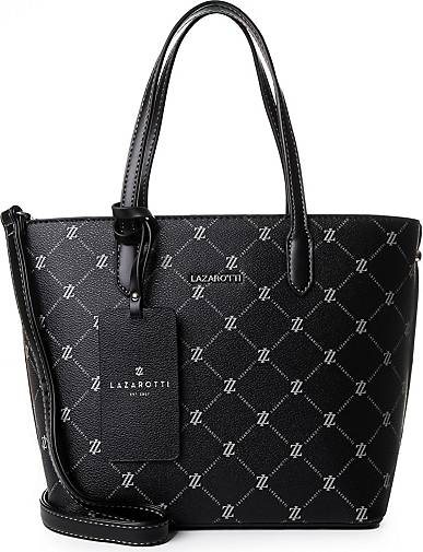 Lazarotti Palermo Handtasche 24 cm