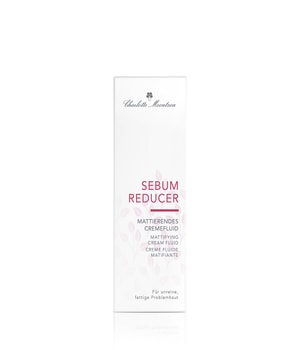 Charlotte Meentzen Sebum Reducer Mattierendes Cremefluid Gesichtsfluid-50 ml