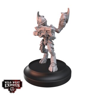 Watchers Grey Elites