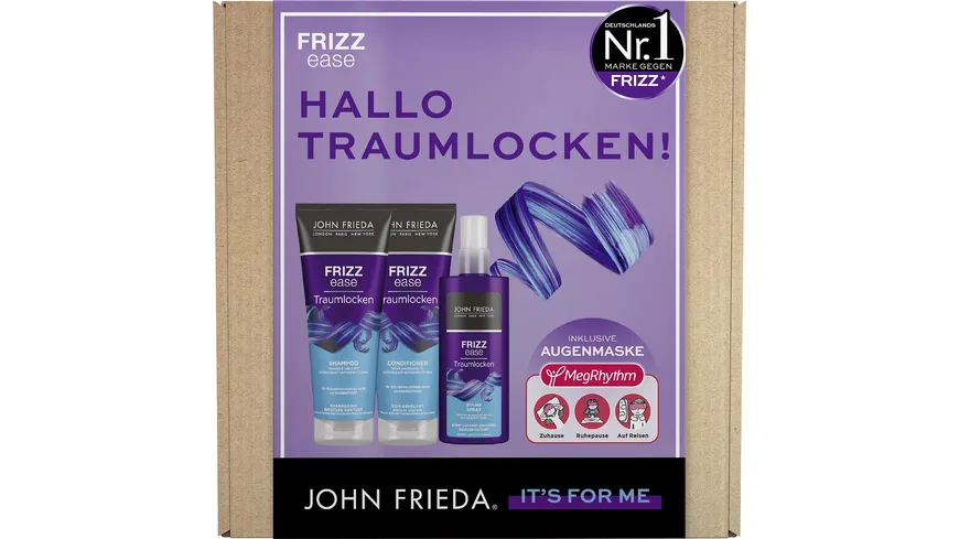 John Frieda Frizz Ease Traumlocken Box