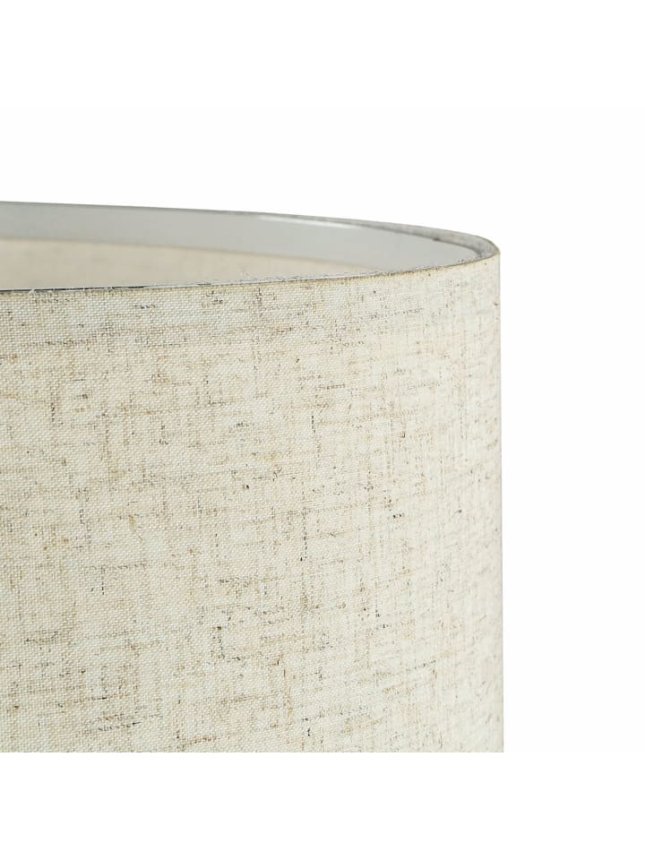 Licht-Erlebnisse Lampenschirm in Creme günstig kaufen onesize