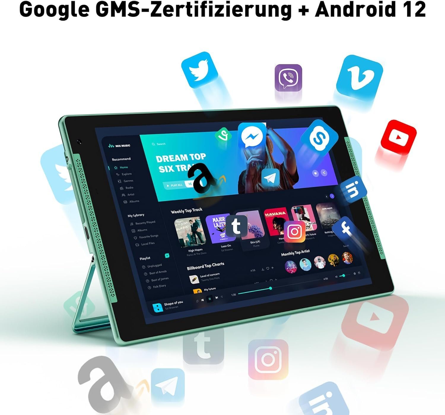 TJD Tablet (10.1