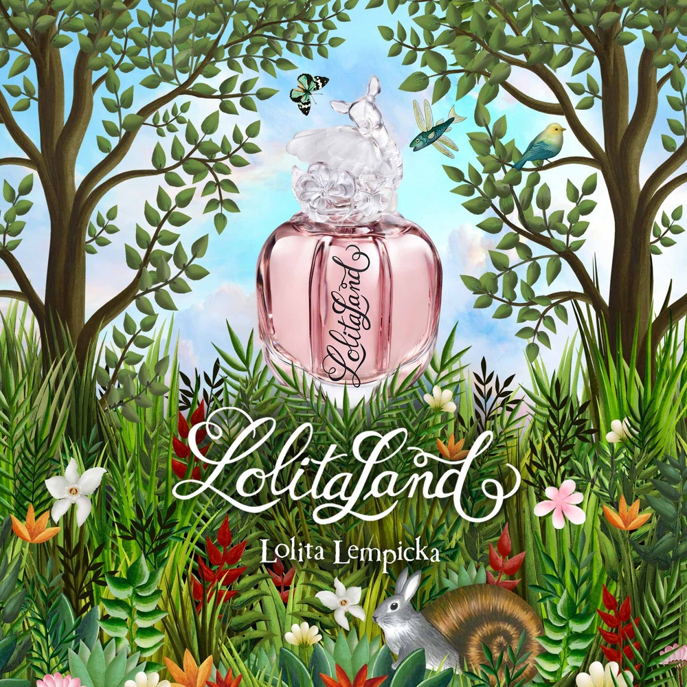 Lolita Lempicka LOLITALAND Eau de Parfum