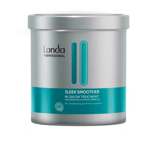 Londa Professional Sleek Smoother hajpakolás 750 ml