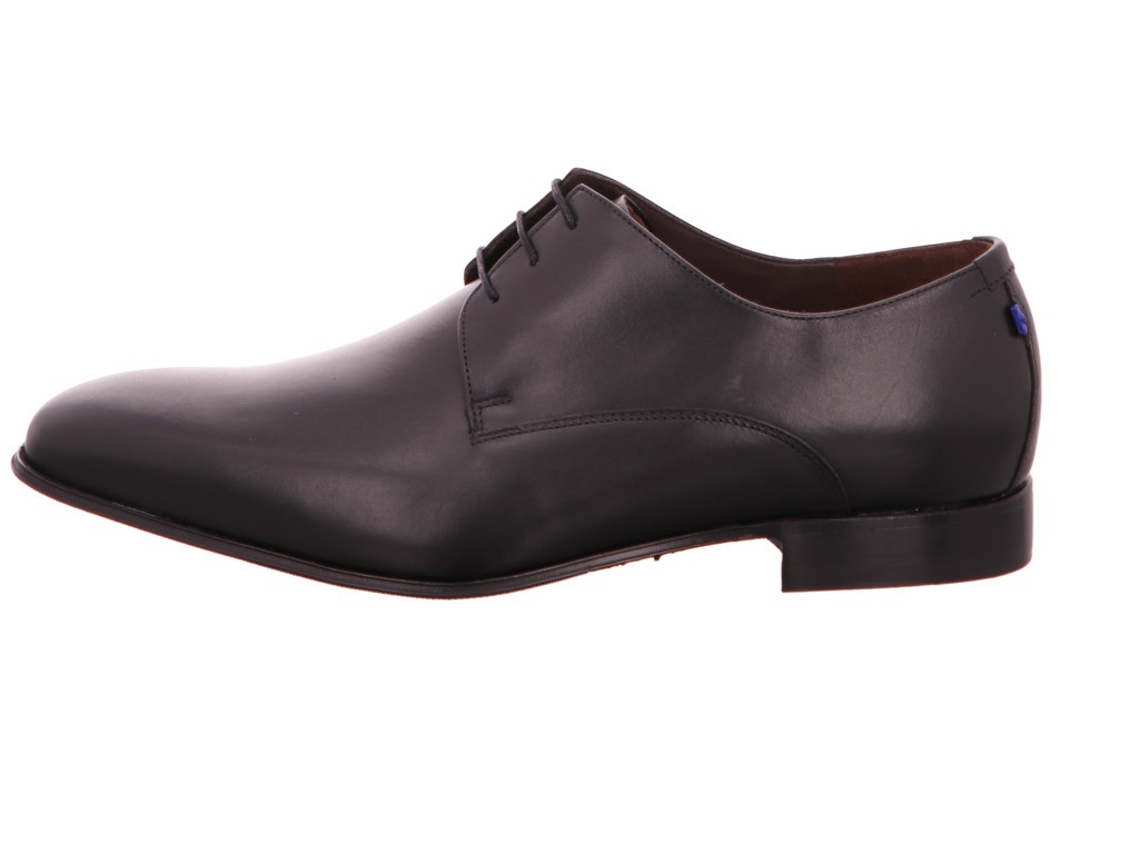 FLORIS VAN BOMMEL Business Schuhe schwarz 18390