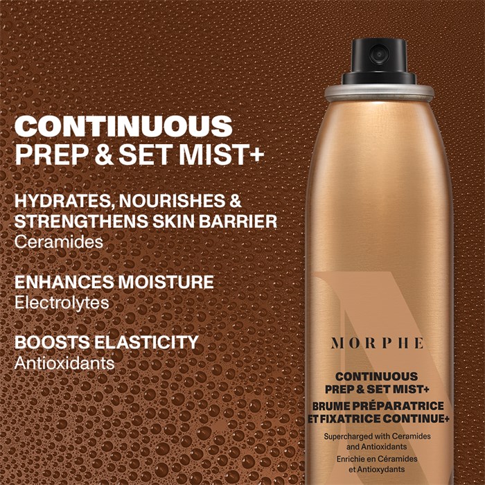 Continous Prep & Set Mist+