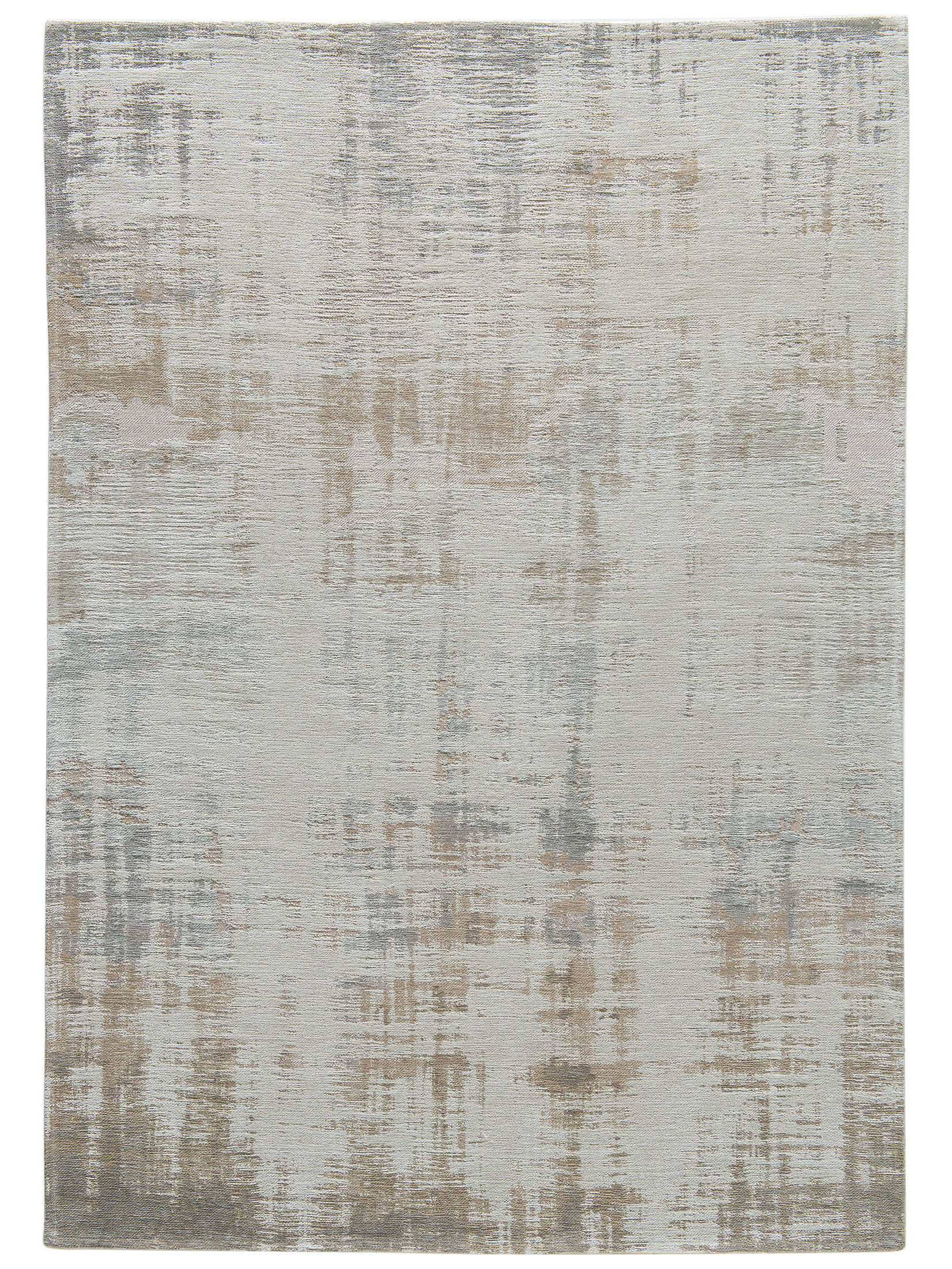 Treviso Vintage-Teppich, Schiefer
