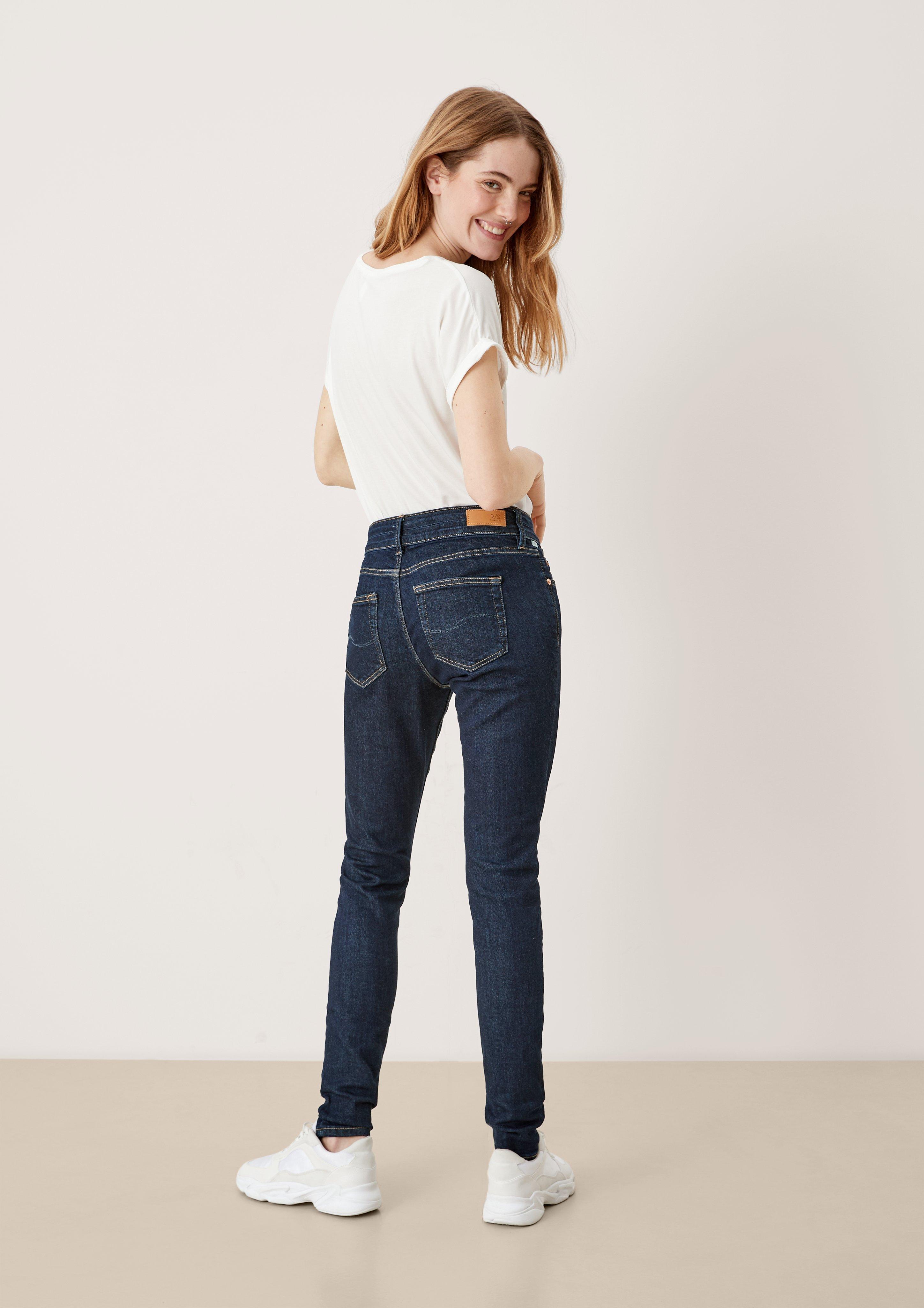 Jeans Sadie / Skinny Fit / Mid Rise / Skinny Leg  45.899.71.3513-59Z8
