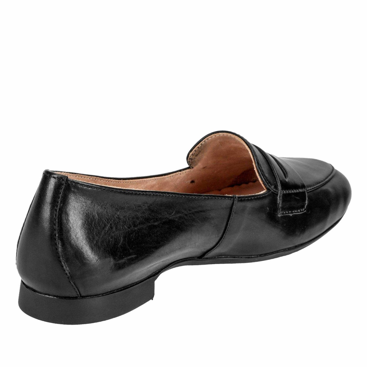 PAUL GREEN Klassische Slipper schwarz 0066-2389-126/Slipper