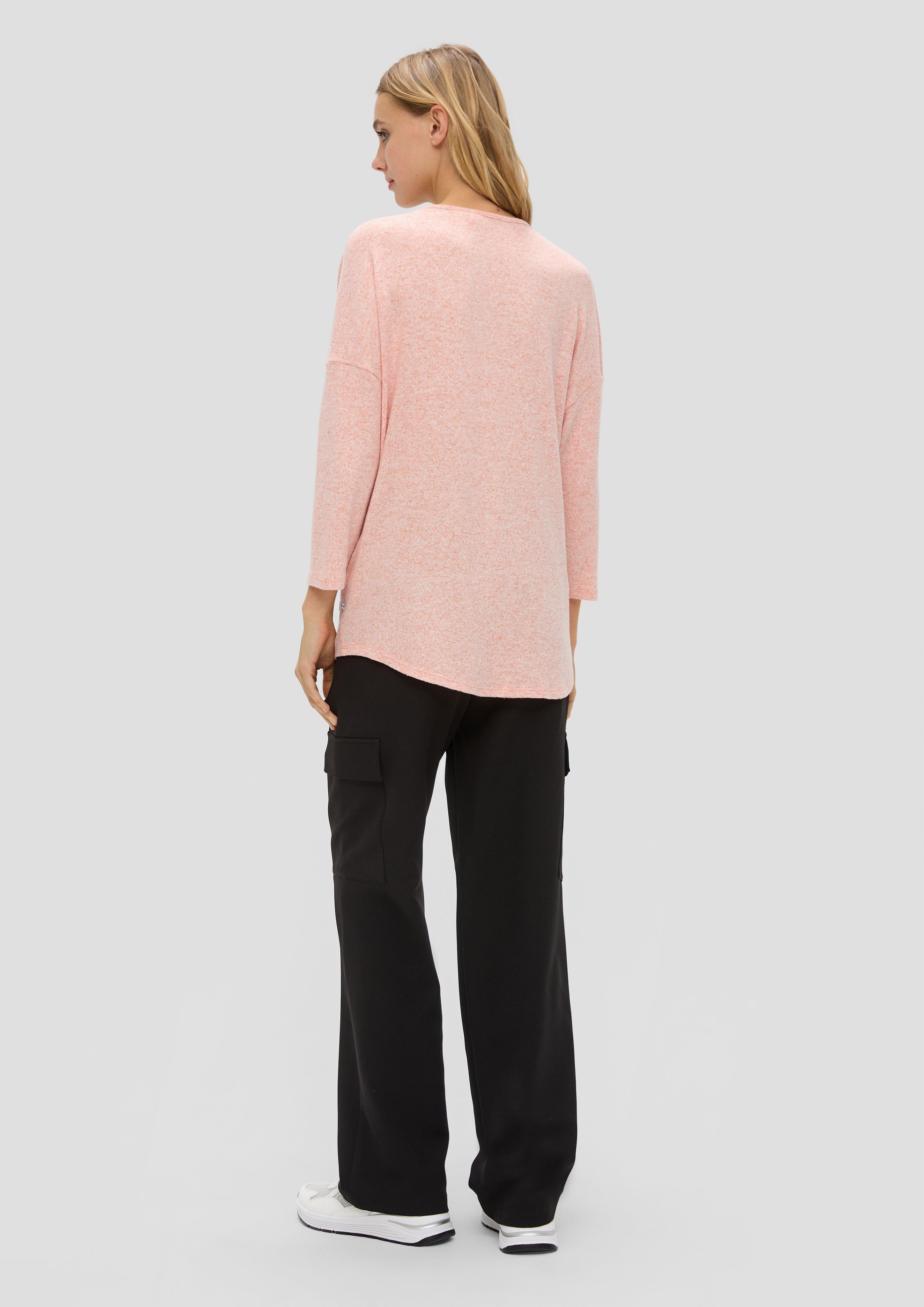 Shirt mit halblangen Ärmeln  2141200-21W0