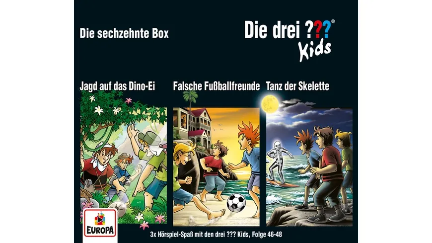 016/3er Box (Folgen 46,47,48)