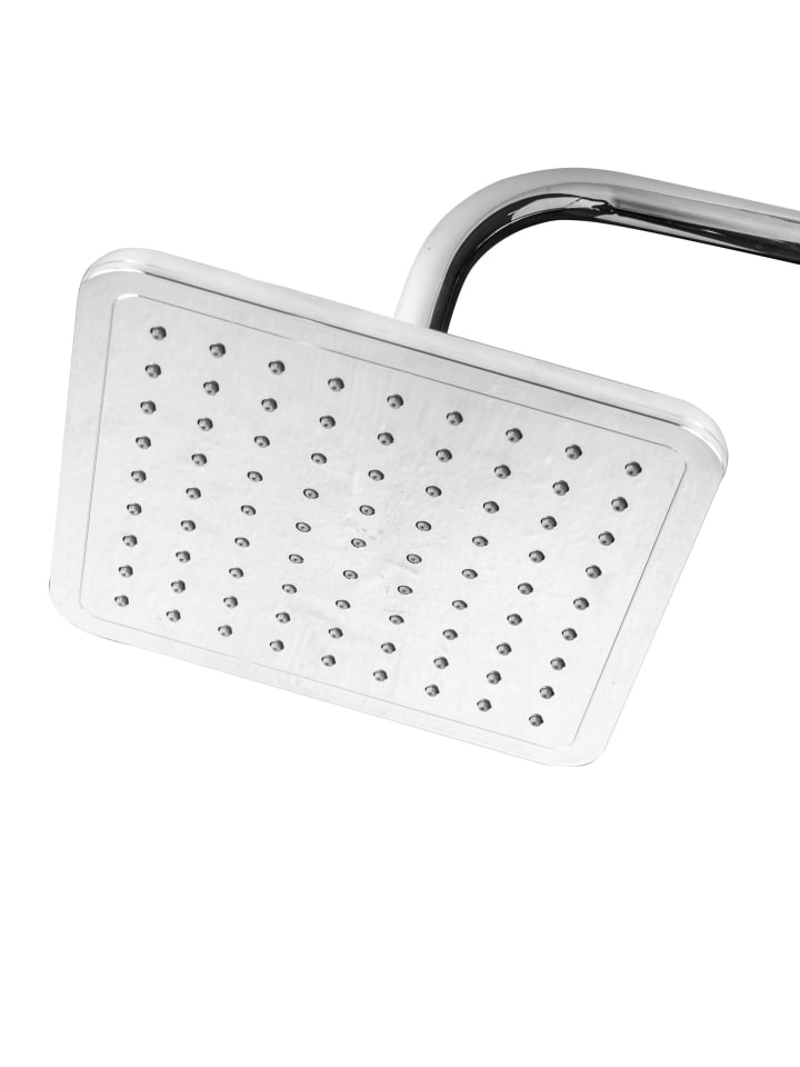 RIDDER Regen-Duschkopf Nicaragua chrom ca. 20 x 20 x 6,6 cm günstig kaufen onesize