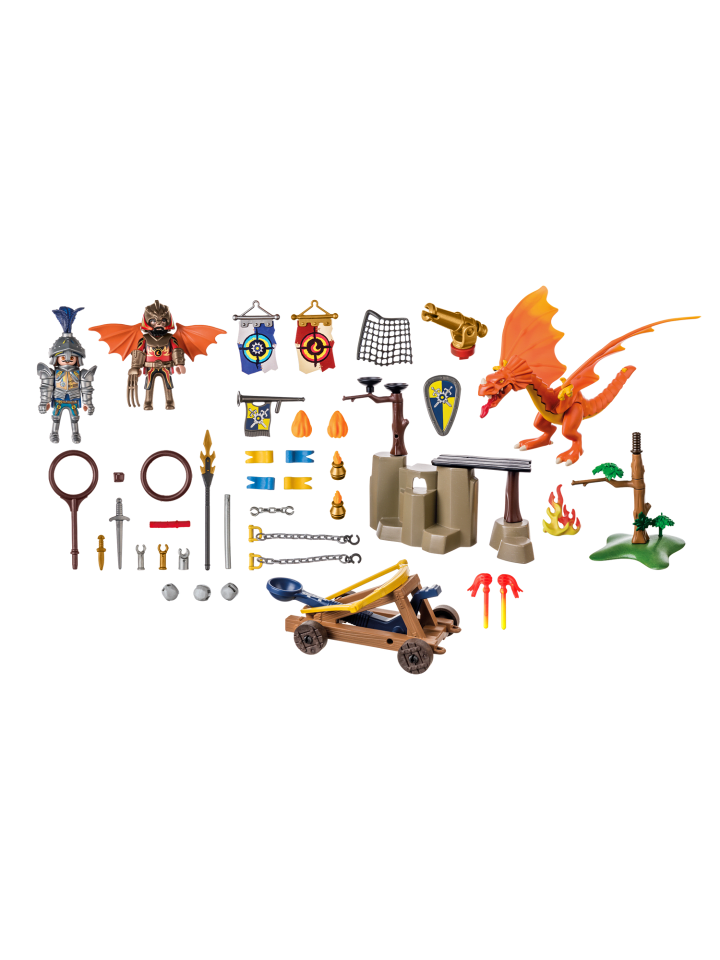 Playmobil Novelmore vs. Burnham Raiders - Turnierplatz in Mehrfarbig ab 4 Jahre günstig kaufen onesize
