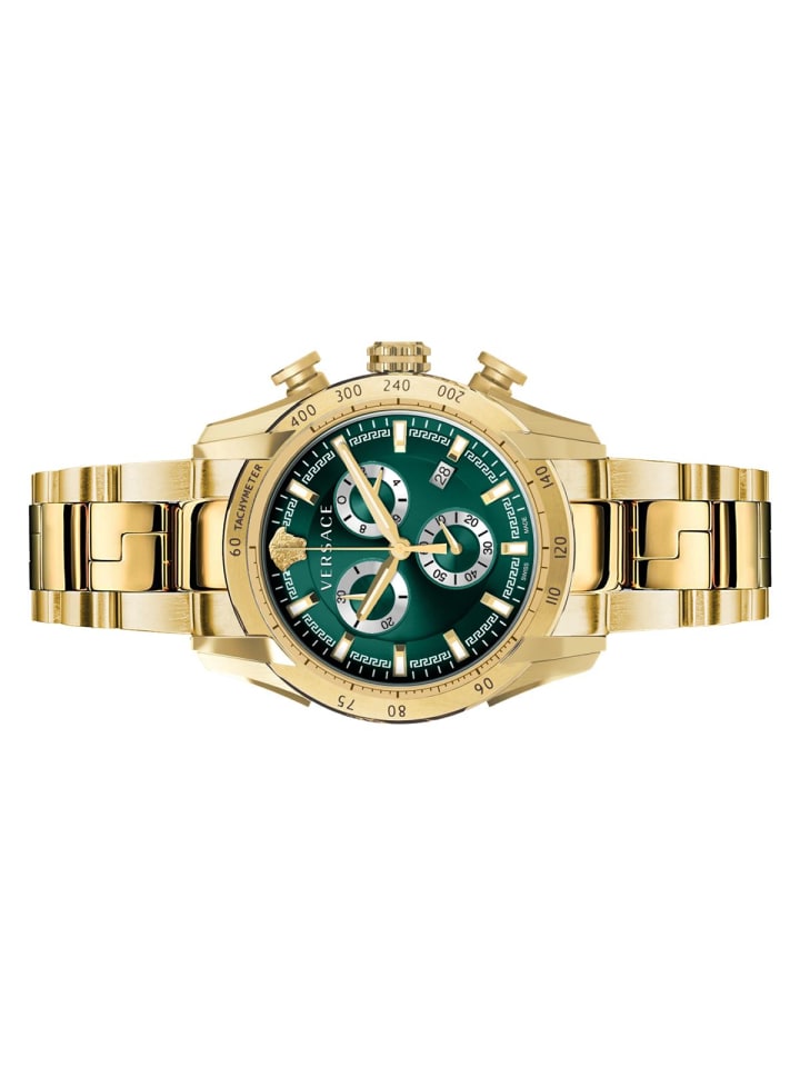 Versace Quarzuhr VE2I00621 in Gold günstig kaufen onesize