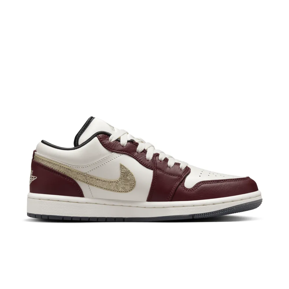 NIKE JORDAN 1 Low Air SE New Year FJ5735 100 / rot