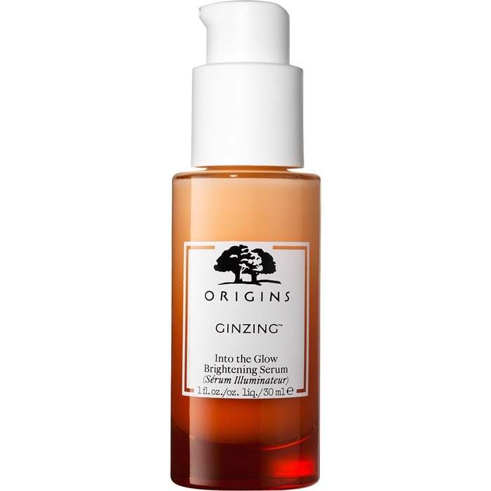Into the Glow Brightening Serum