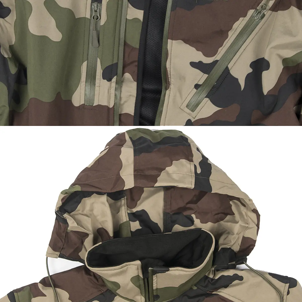 Softshell Jacke SCU 14 tarn CCE