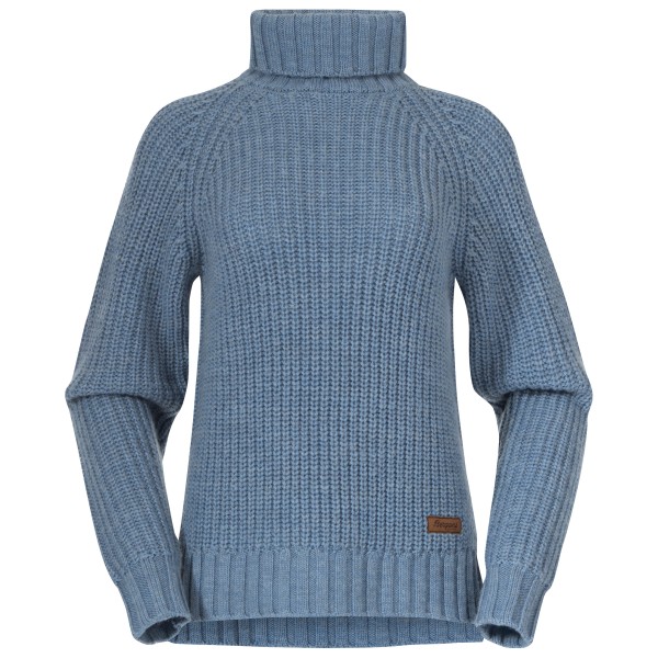 Bergans - Women's Nordmarka Merino High Neck Jumper - Wollpullover