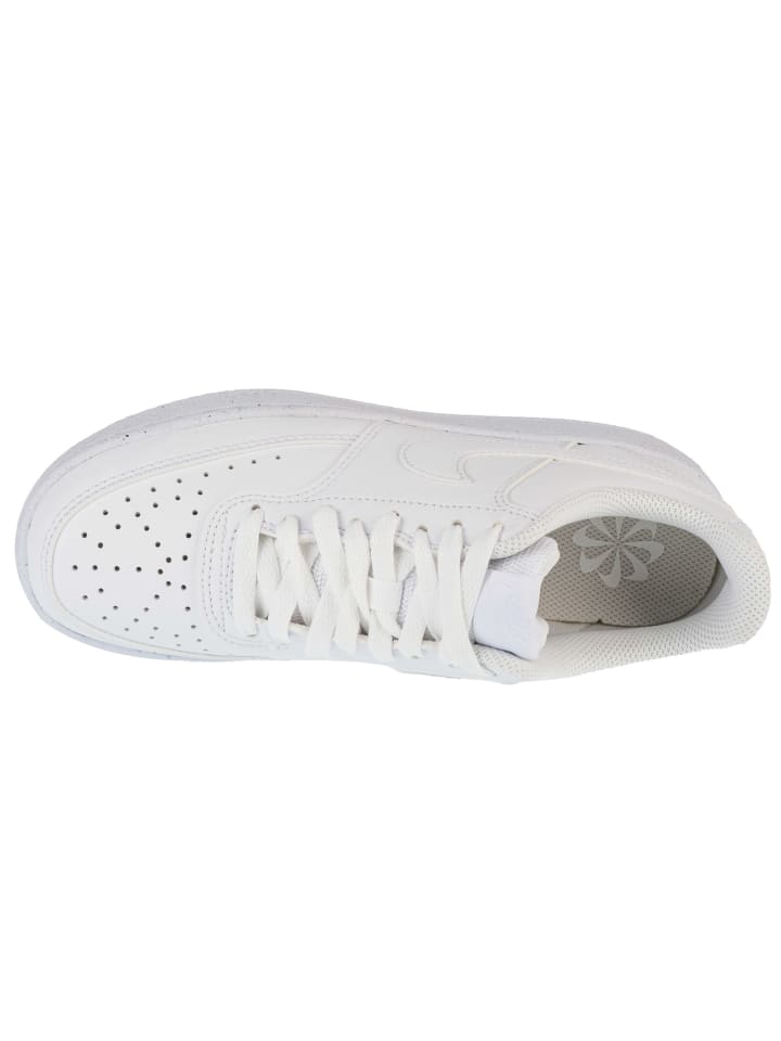 Nike Nike Court Vision Low NN in Weiß günstig kaufen