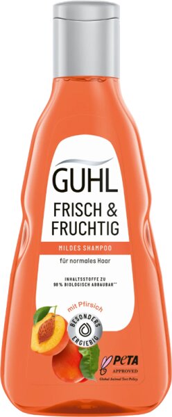 Guhl Frisch & Fruchtig Shampoo
